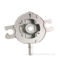 OEM/ODM Custom Metal Structure Magnesium Zinc Aluminum Alloy Die Casting Parts